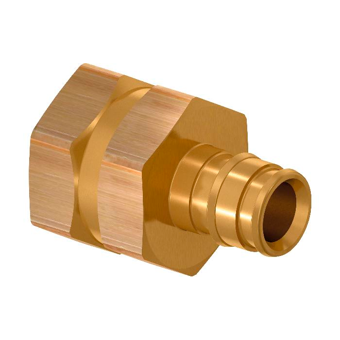 Штуцер Uponor Q&E RP 20-1/2"ВР с внутренней резьбой