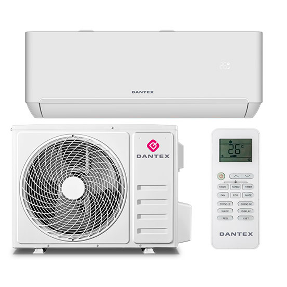 Сплит-система Dantex  серии ADVANCE TCL NEW RK-24SAT/RK-24SATE