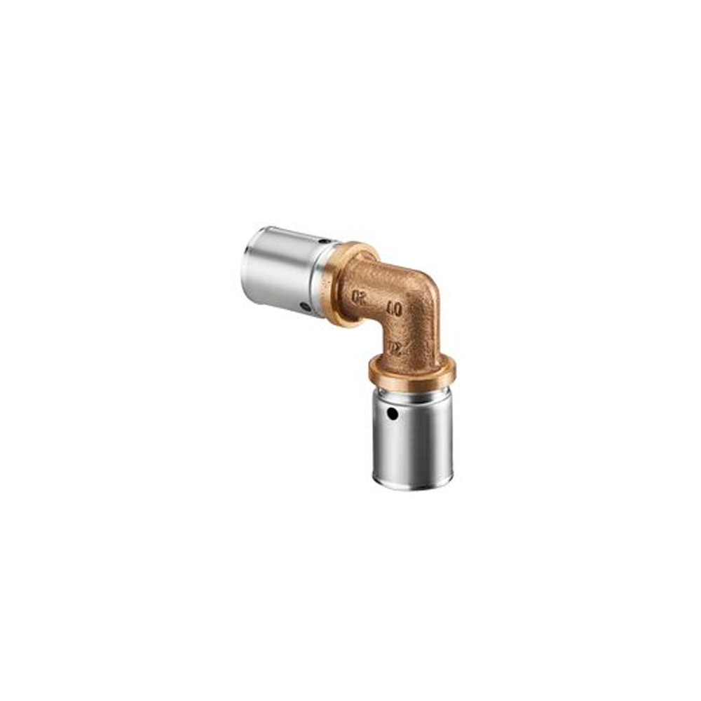 Пресс-угольник Oventrop Cofit P 20 х 20 мм - 90 грд