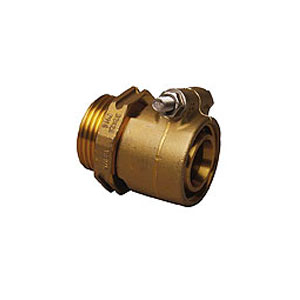 Зажимной наконечник Uponor WIPEX PN10 28X4,0-G1"НР