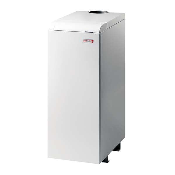 Напольный чугунный котёл Protherm Медведь 20KLOM 17 кВт / атмо / отопление