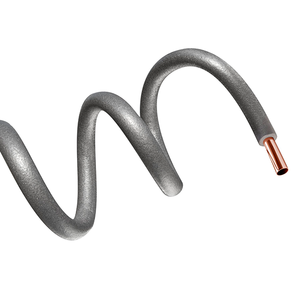 Трубная изоляция Thermaflex ThermaSmart Pro J-25, штанга 2м (упаковка 152м)