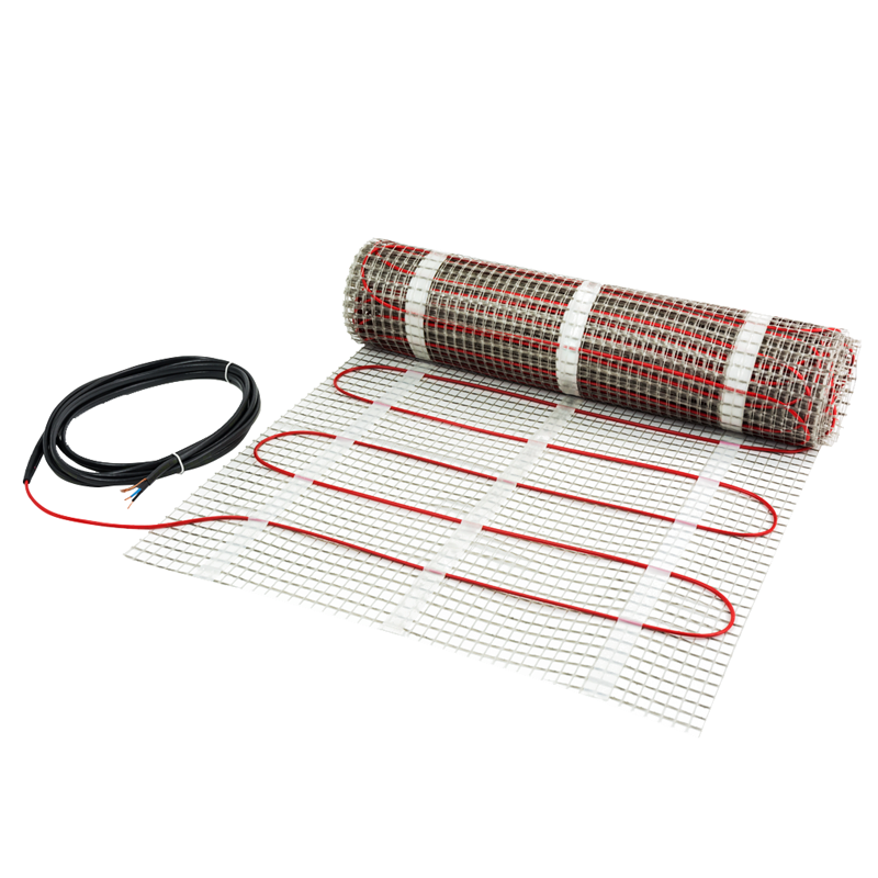 Нагревательный мат DEVIcomfort™ 150T (DTIR-150) 1800 Вт 0,5 x 24 м, 12 кв.м.