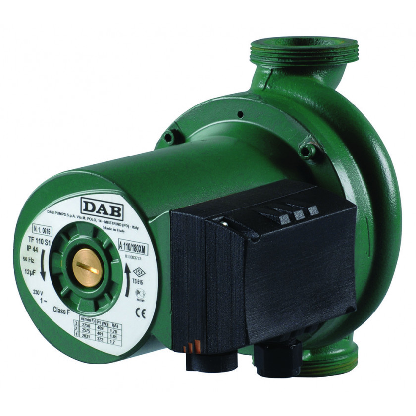 Циркуляционный насос DAB A 110/180 XM