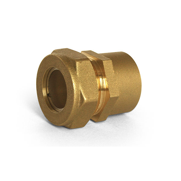 Муфта Stahlmann (F) 15х3/4 EF