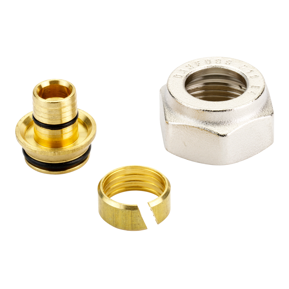 Уплотнительные фитинги Danfoss PEX 16 x 2.2 G3/4" ВН