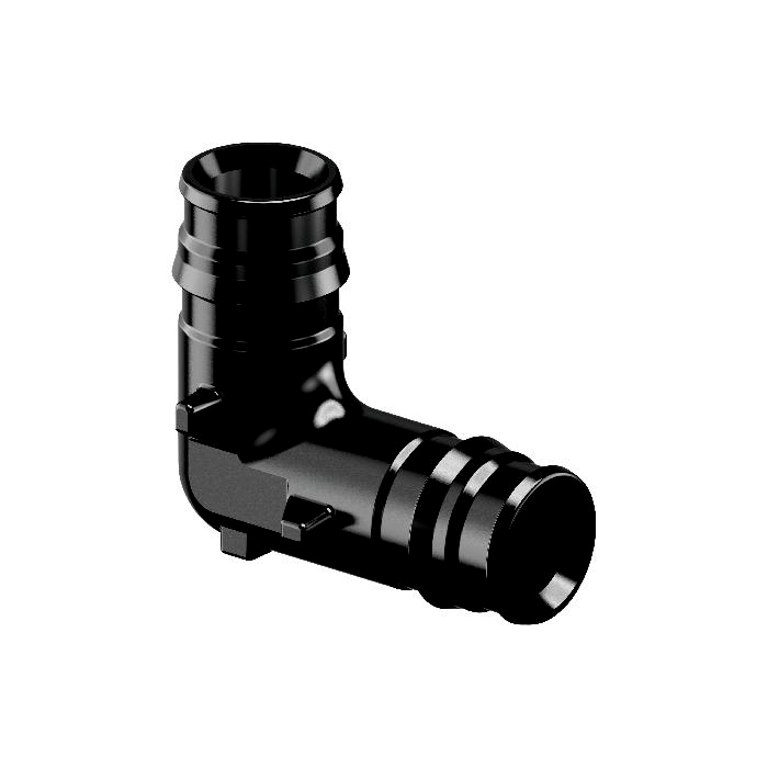 Угольник Uponor PPSU 63x63, 90 градусов