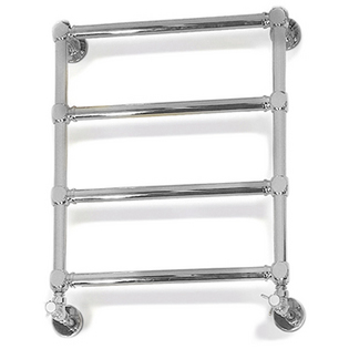 Полотенцесушитель IRSAP Minuette для ГВС 414/540 CL.52 T01 3 трубки, (золото) gold