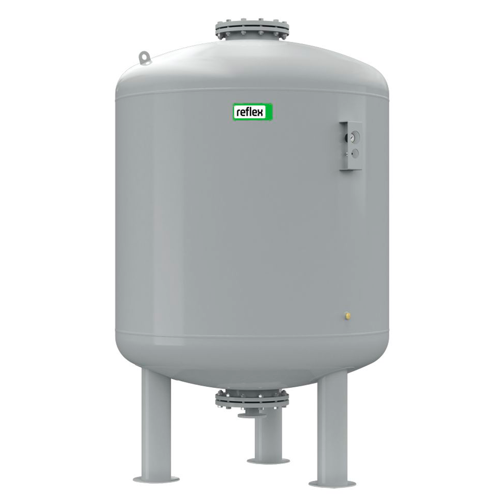 Расширительный бак Reflex G 1500 Ø1200 (6 bar/120°C, DN65/PN6, заменяемая мембрана)