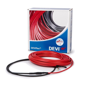 Нагревательный кабель DEVIflex™ 18T 2775 Вт 155 м